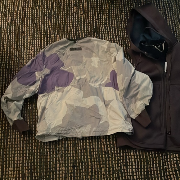 Stella McCartney for adidas 2-in-1 jacket/vest size M - Picture 8 of 11